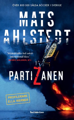 Mats Ahlstedt : Partizanen