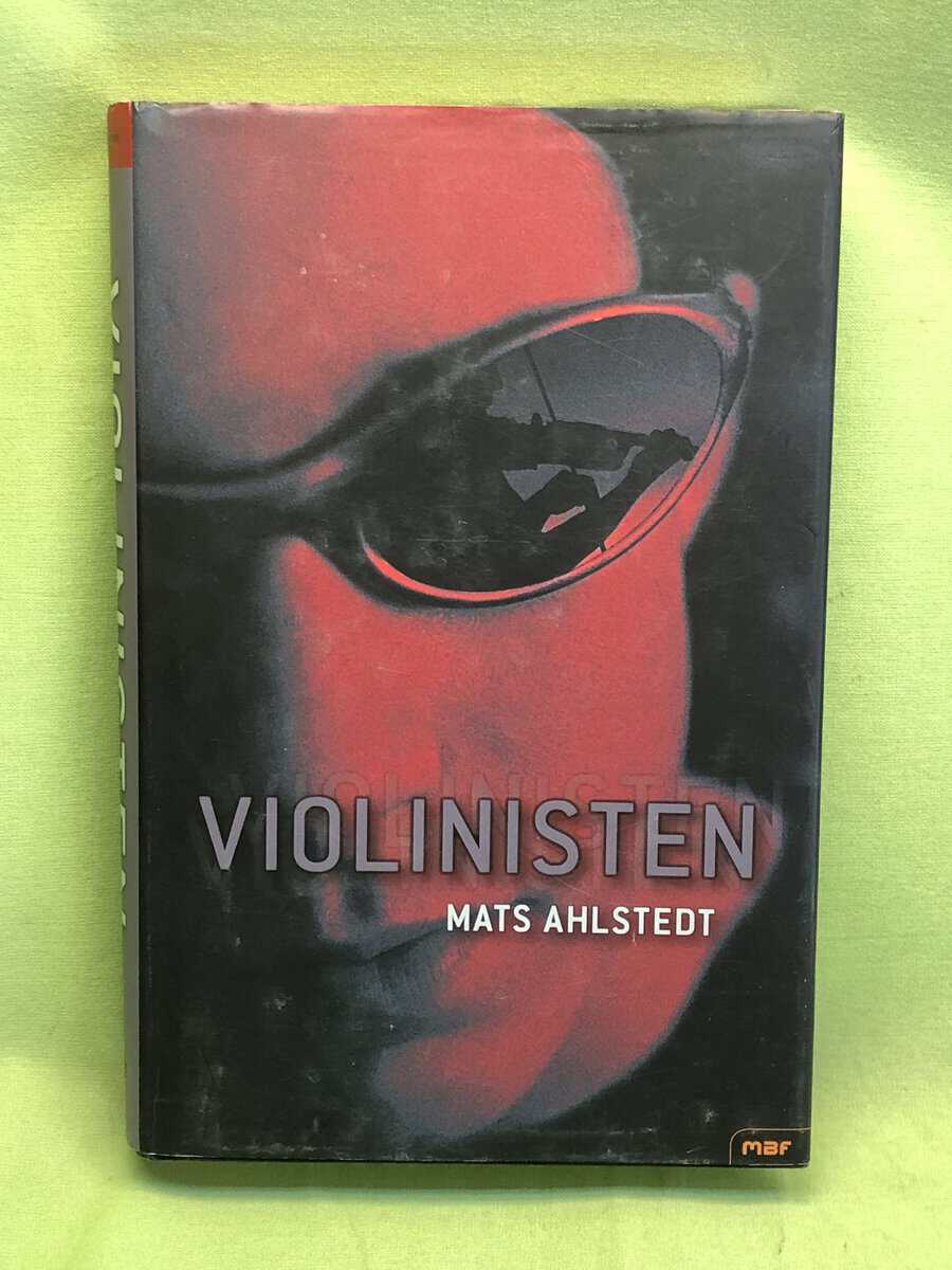 Mats Ahlstedt : Violinisten