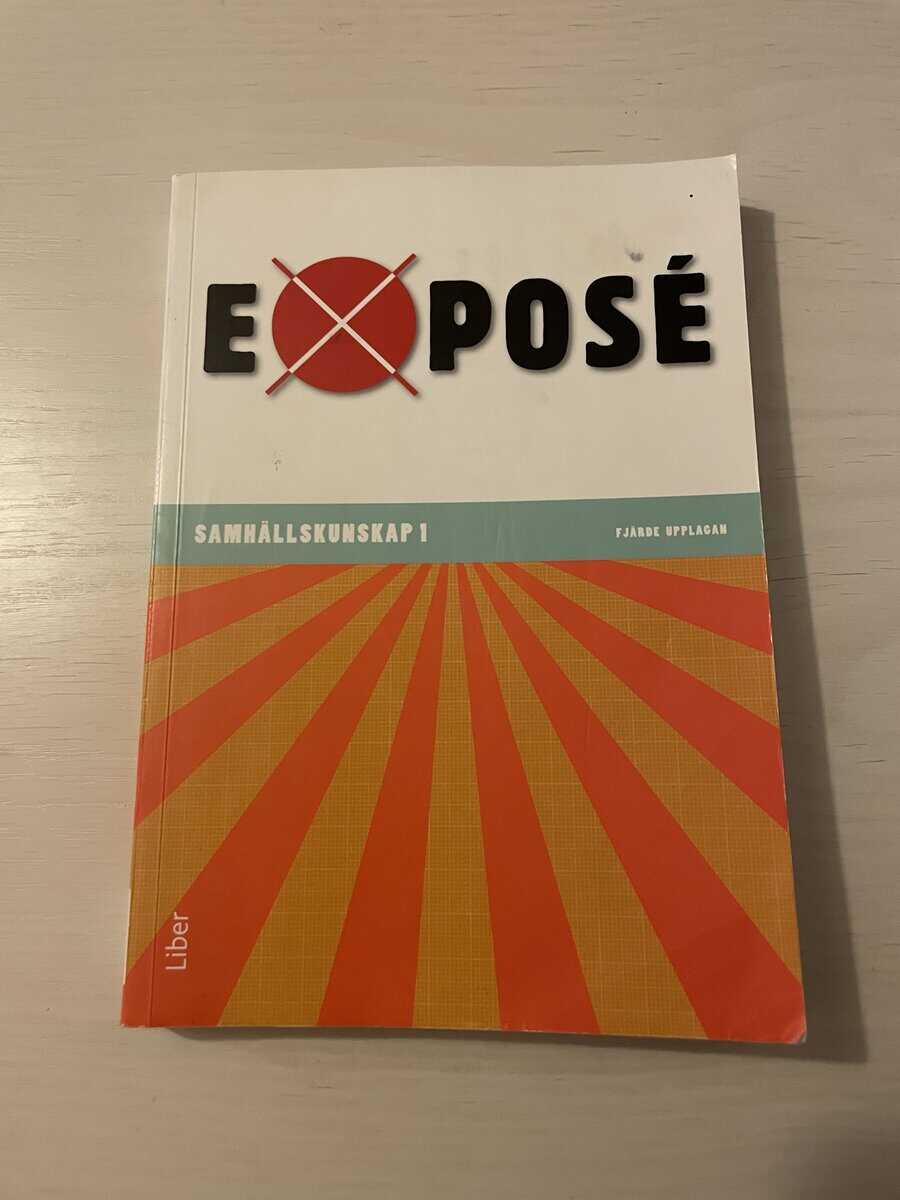 Mats Andersson : Exposé