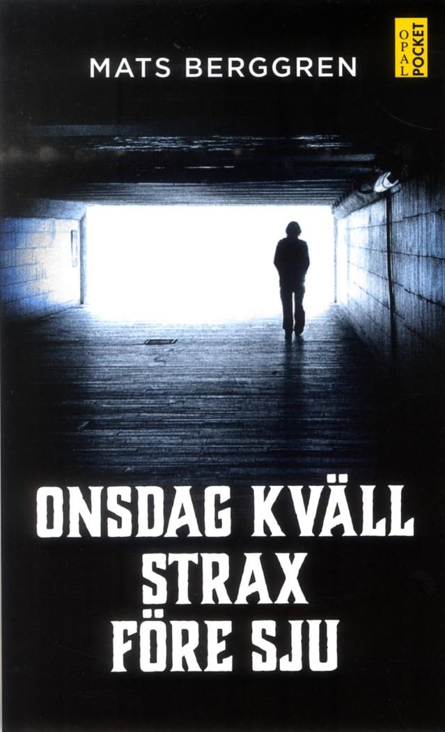 Mats Berggren : Onsdag kväll strax före sju