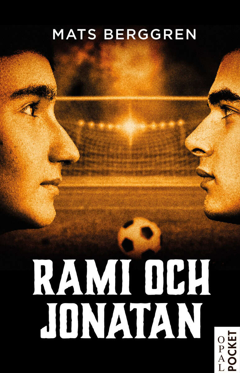 Mats Berggren : Rami och Jonatan