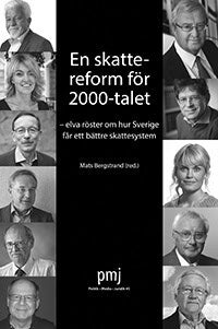 Mats Bergstrand : En skattereform för 2000-talet