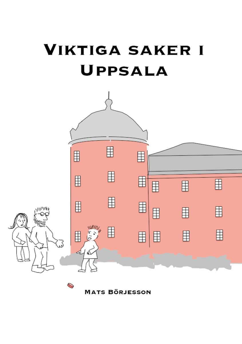 Mats Börjesson : Viktiga saker i Uppsala
