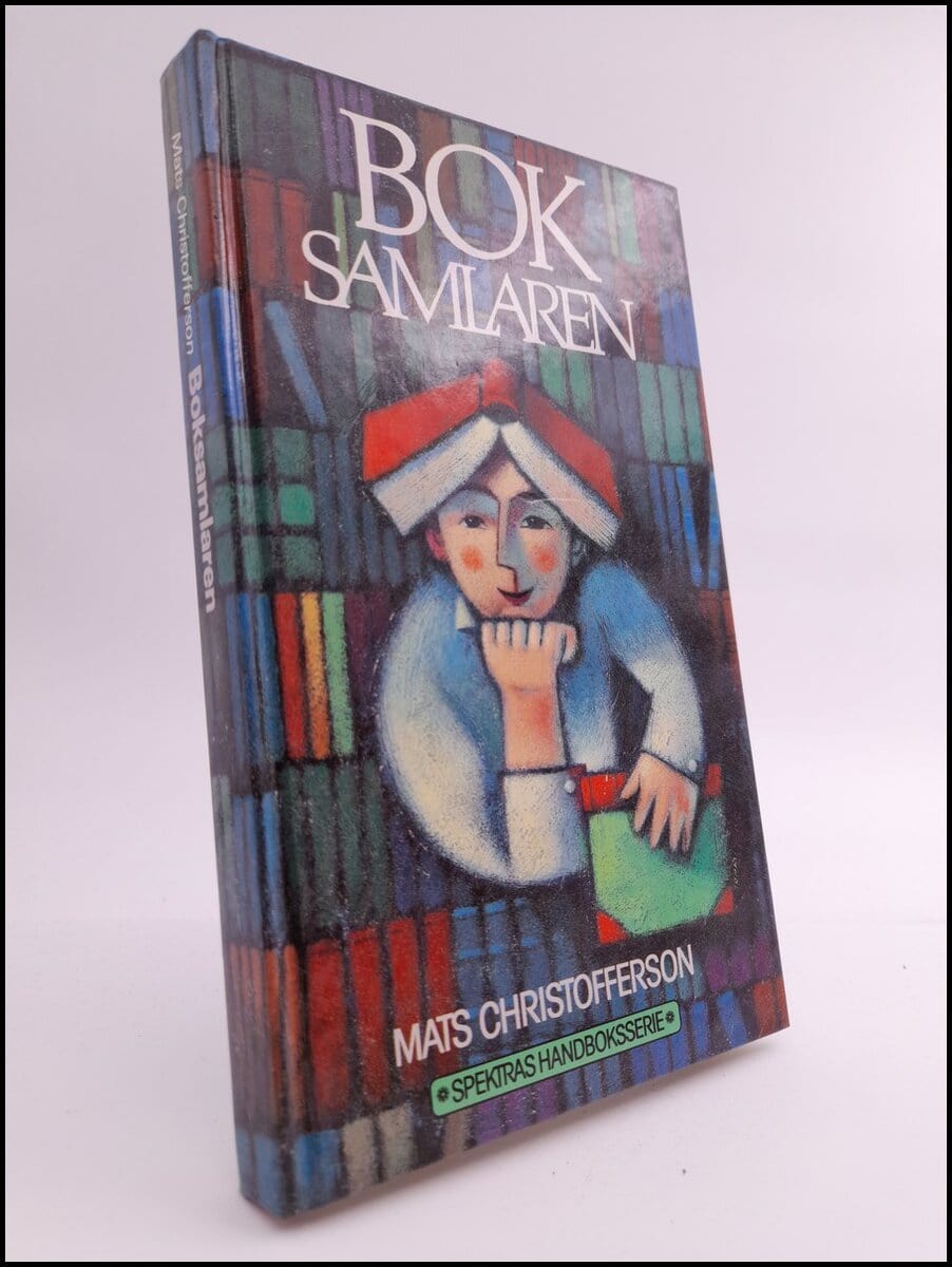 Mats Christofferson : Boksamlaren