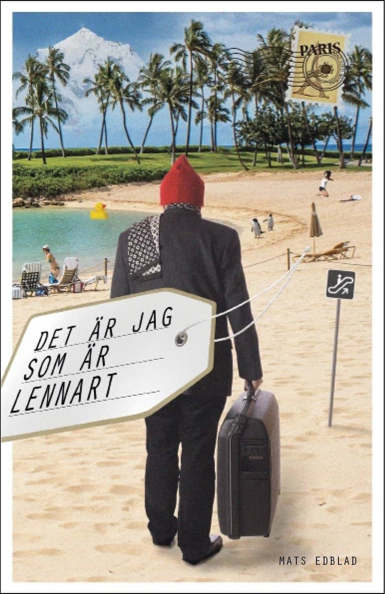 Mats Edblad : Det är jag som är Lennart