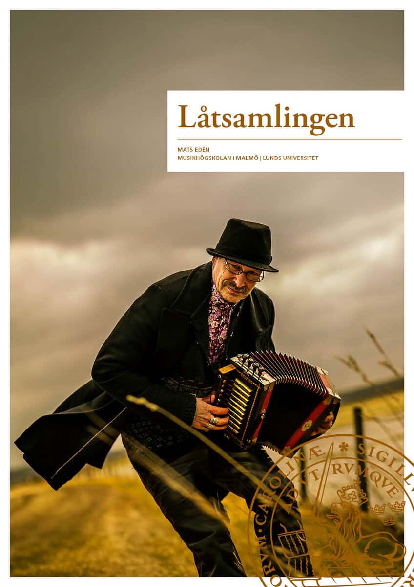 Mats Edén : Låtsamlingen