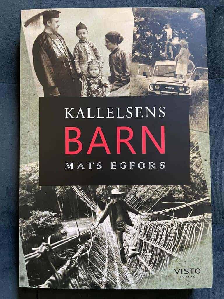 Mats Egfors : Kallelsens barn