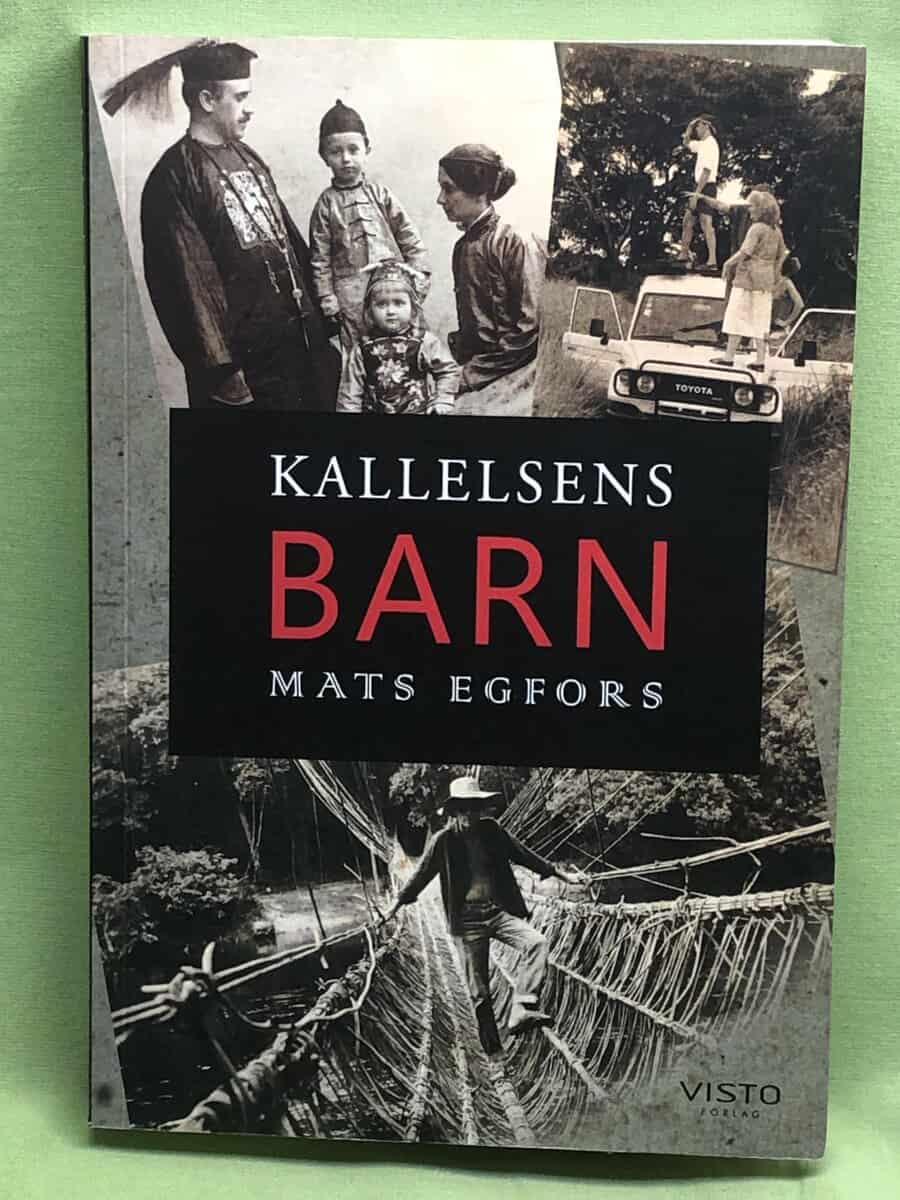 Mats Egfors : Kallelsens barn