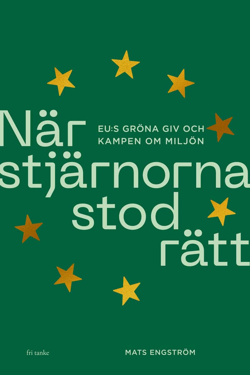 Mats Engström : När stjärnorna stod rätt