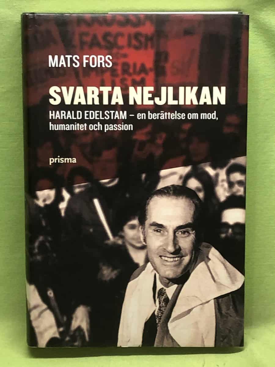 Mats Fors : Svarta nejlikan