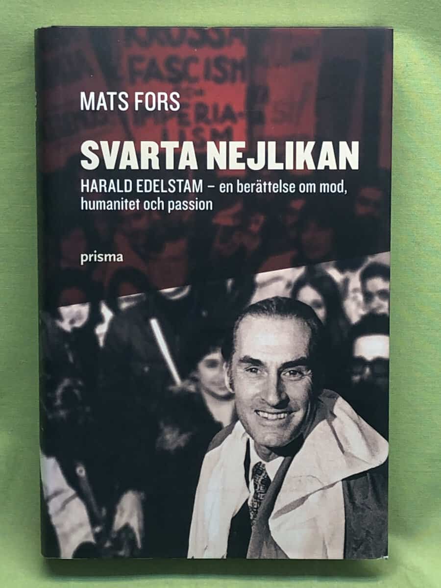 Mats Fors : Svarta nejlikan