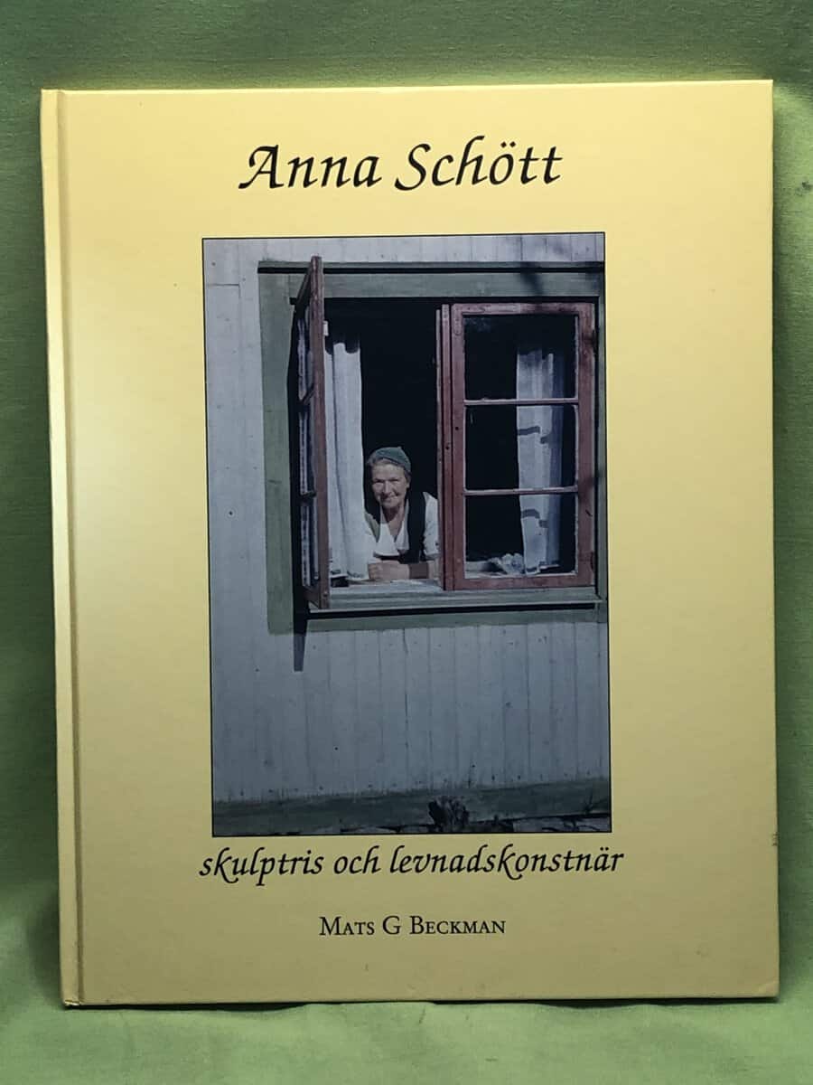Mats G. Beckman : Anna Schött
