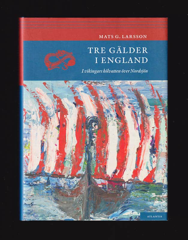 Mats G Larsson : Tre gälder i England