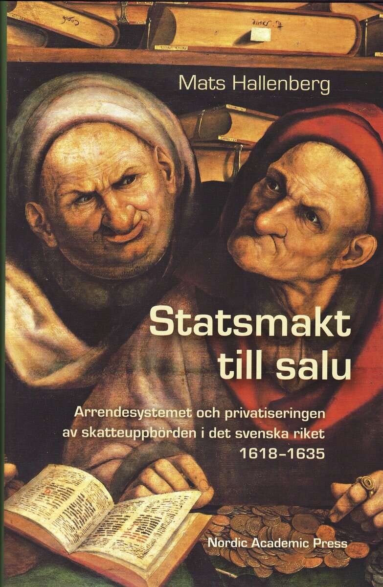 Mats Hallenberg : Statsmakt till salu