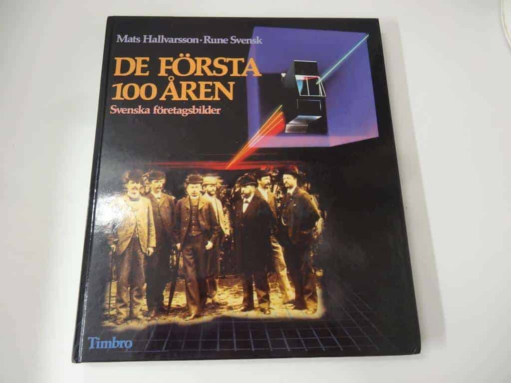 Mats Hallvarsson : De första 100 åren
