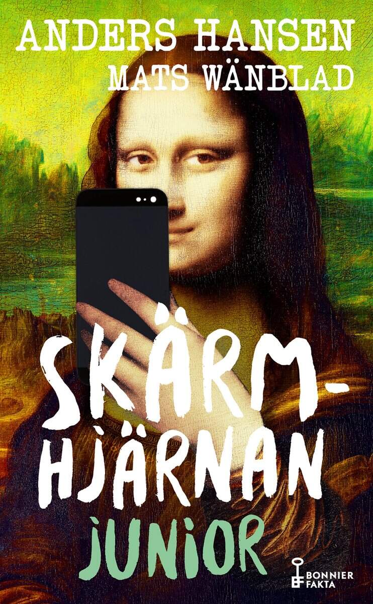 Wänblad, Mats; Hansen, Anders : Skärmhjärnan junior