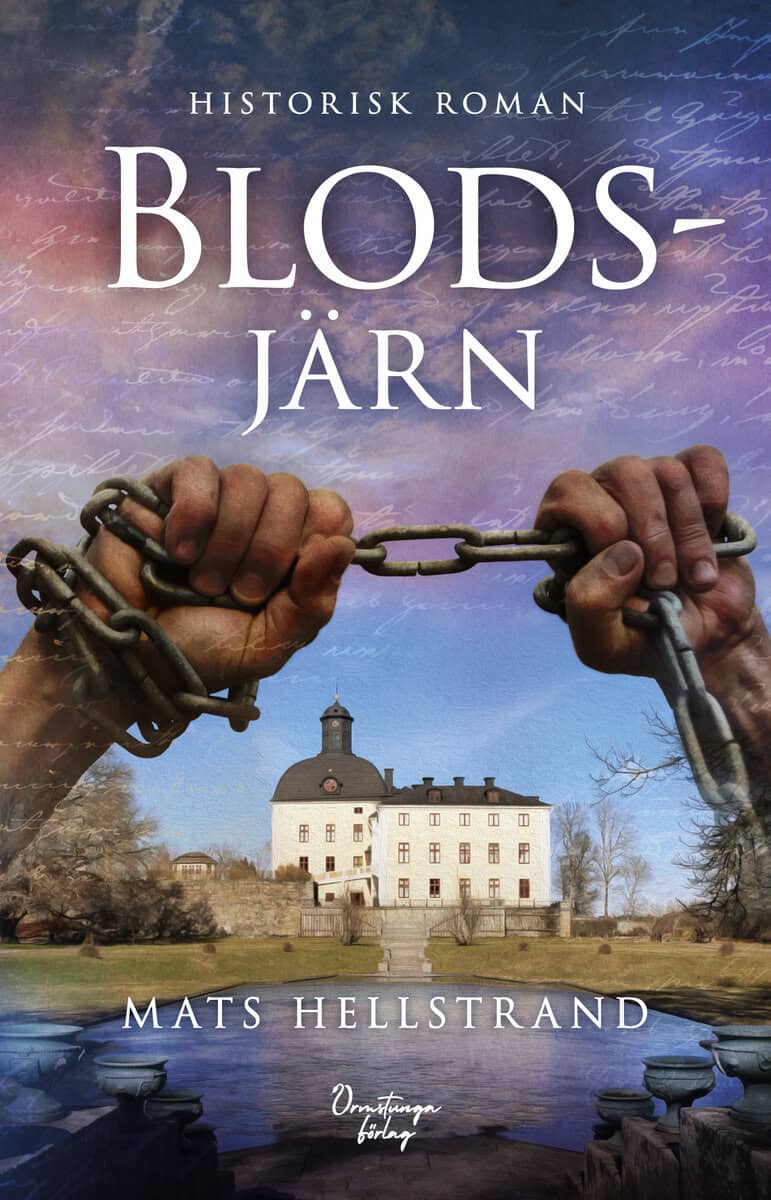 Mats Hellstrand : Blodsjärn