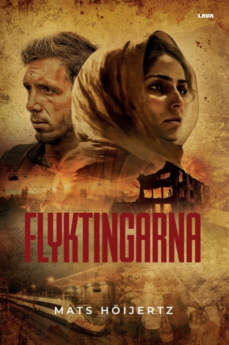 Mats Höijertz : Flyktingarna