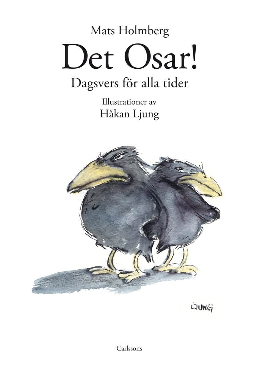 Mats Holmberg : Det osar