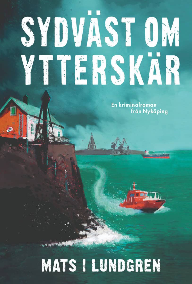 Mats I. Lundgren : Sydväst om Ytterskär
