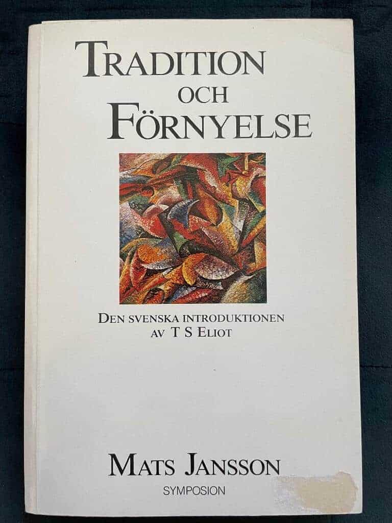 Mats Jansson : Tradition och förnyelse