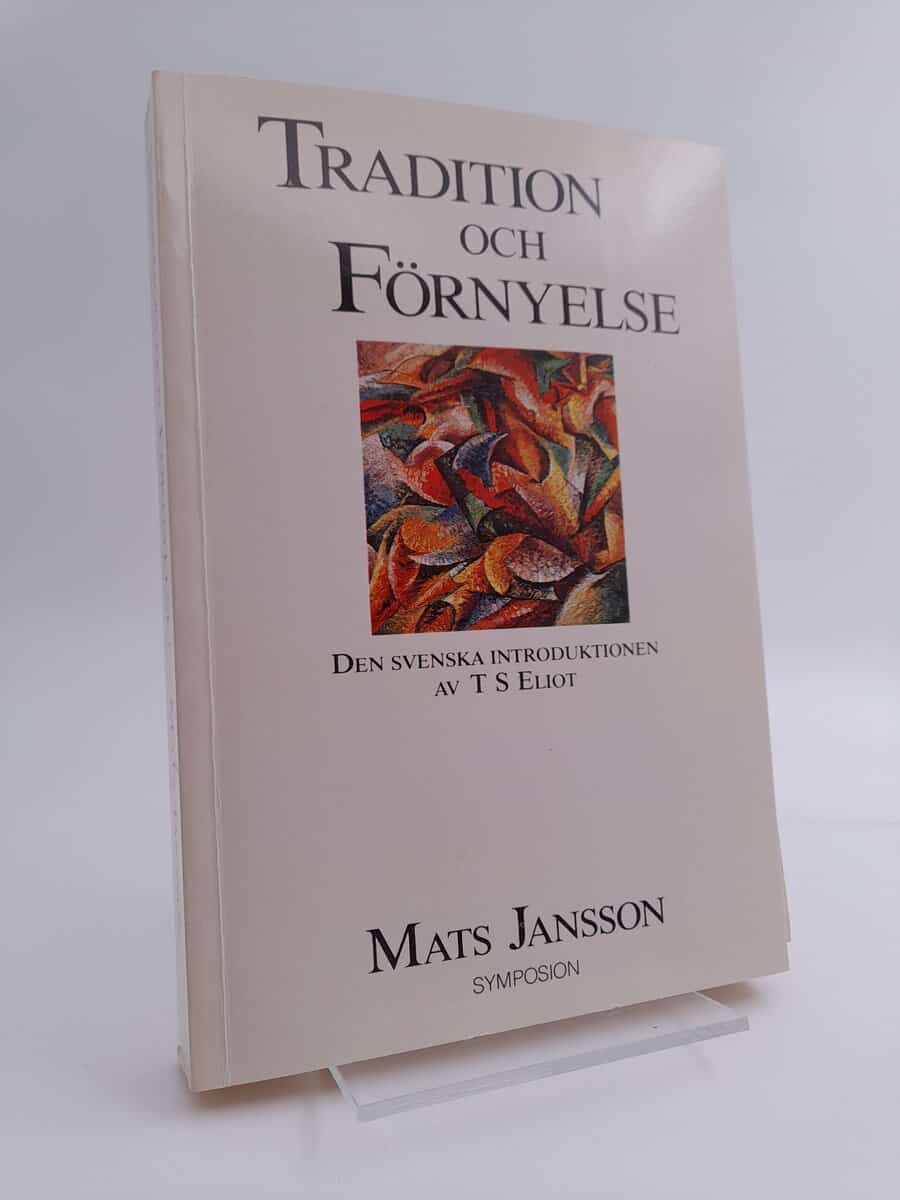 Mats Jansson : Tradition och förnyelse
