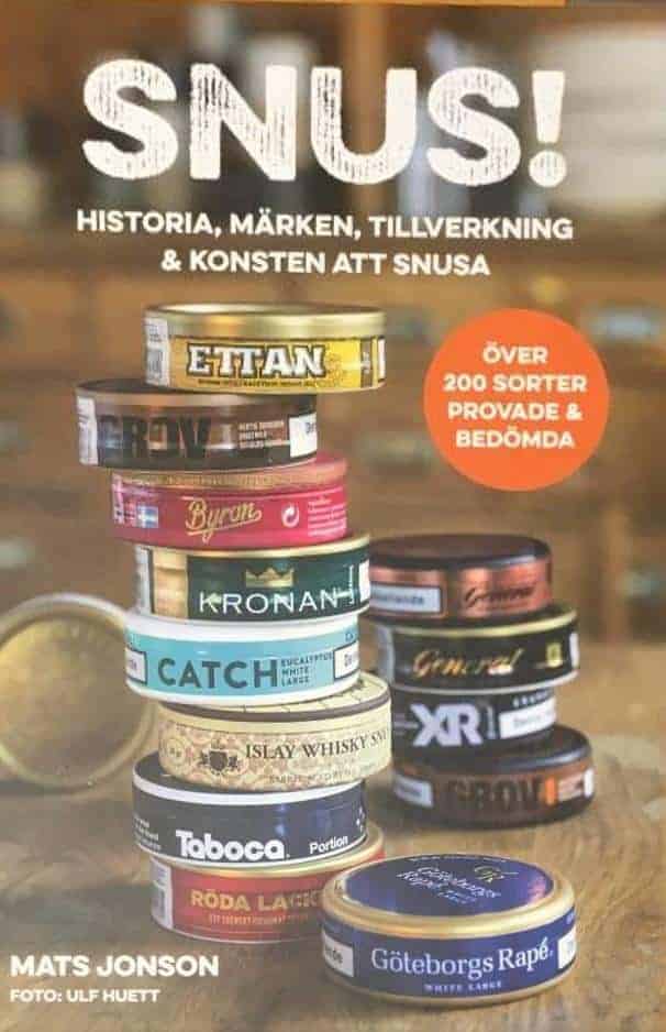 Mats Jonson : Snus!