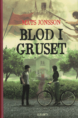 Mats Jonsson : Blod i gruset