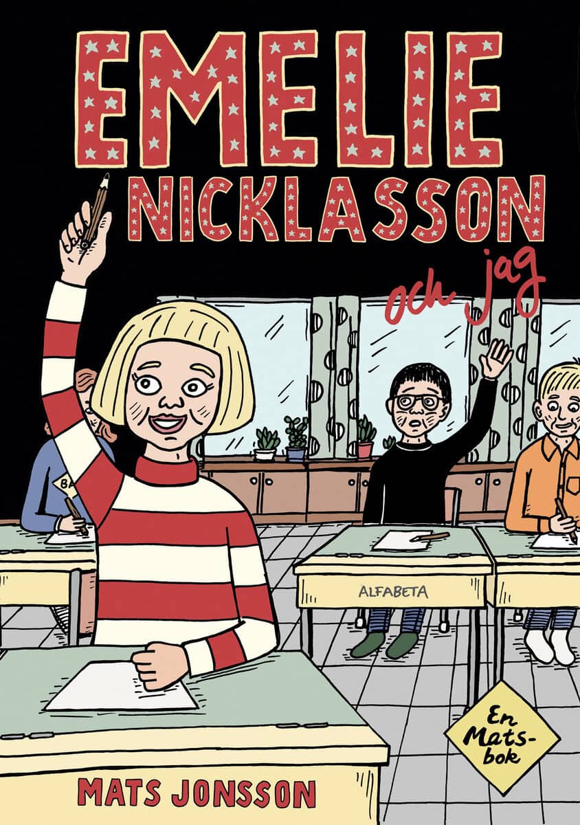 Mats Jonsson : Emelie Nicklasson och jag