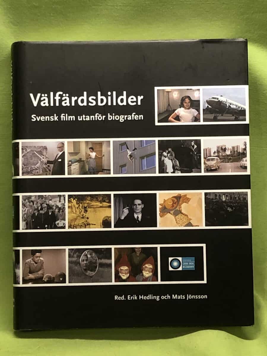 Mats Jönsson Erik Hedling : Välfärdsbilder