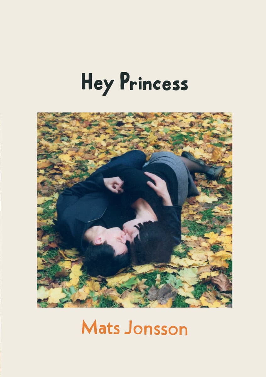Mats Jonsson : Hey Princess