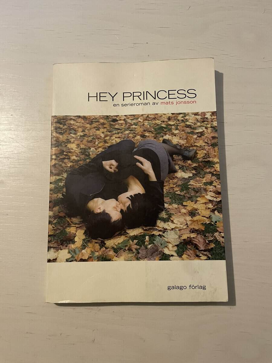 Mats Jonsson : Hey princess