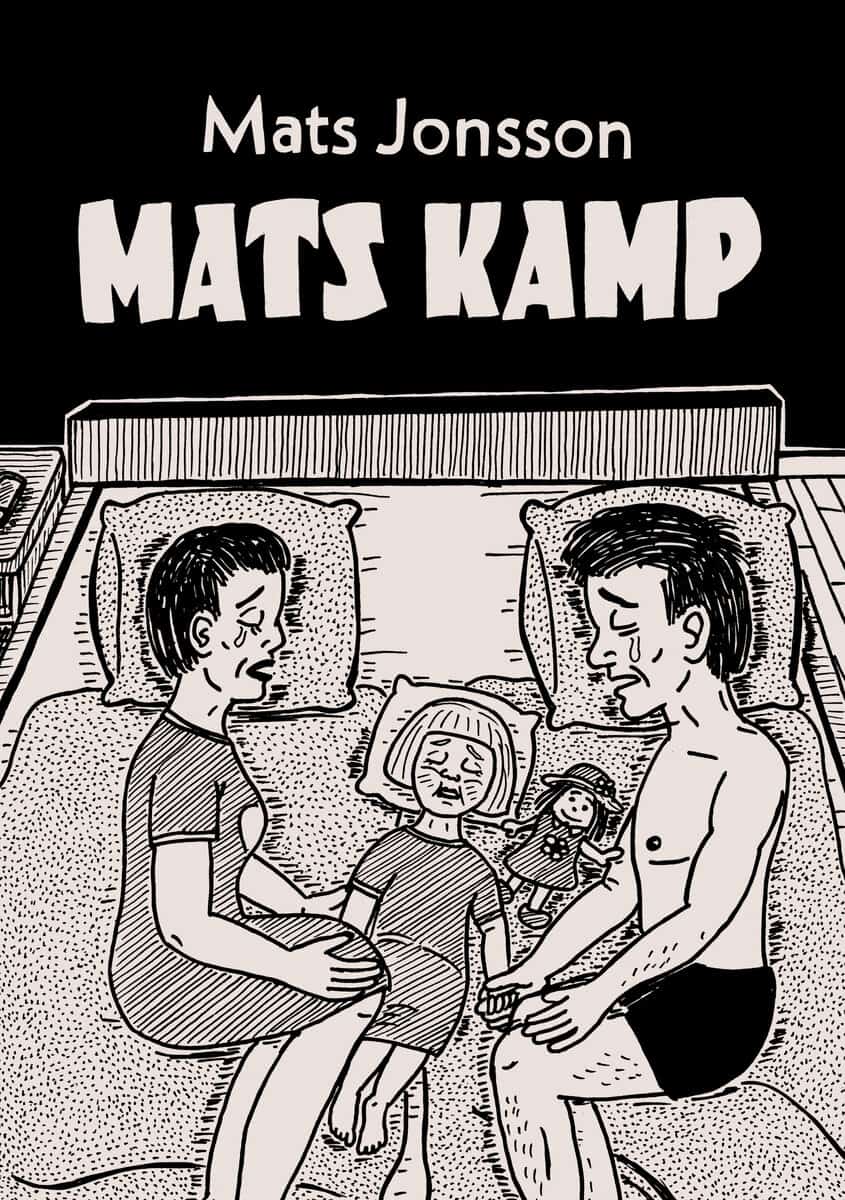 Mats Jonsson : Mats kamp