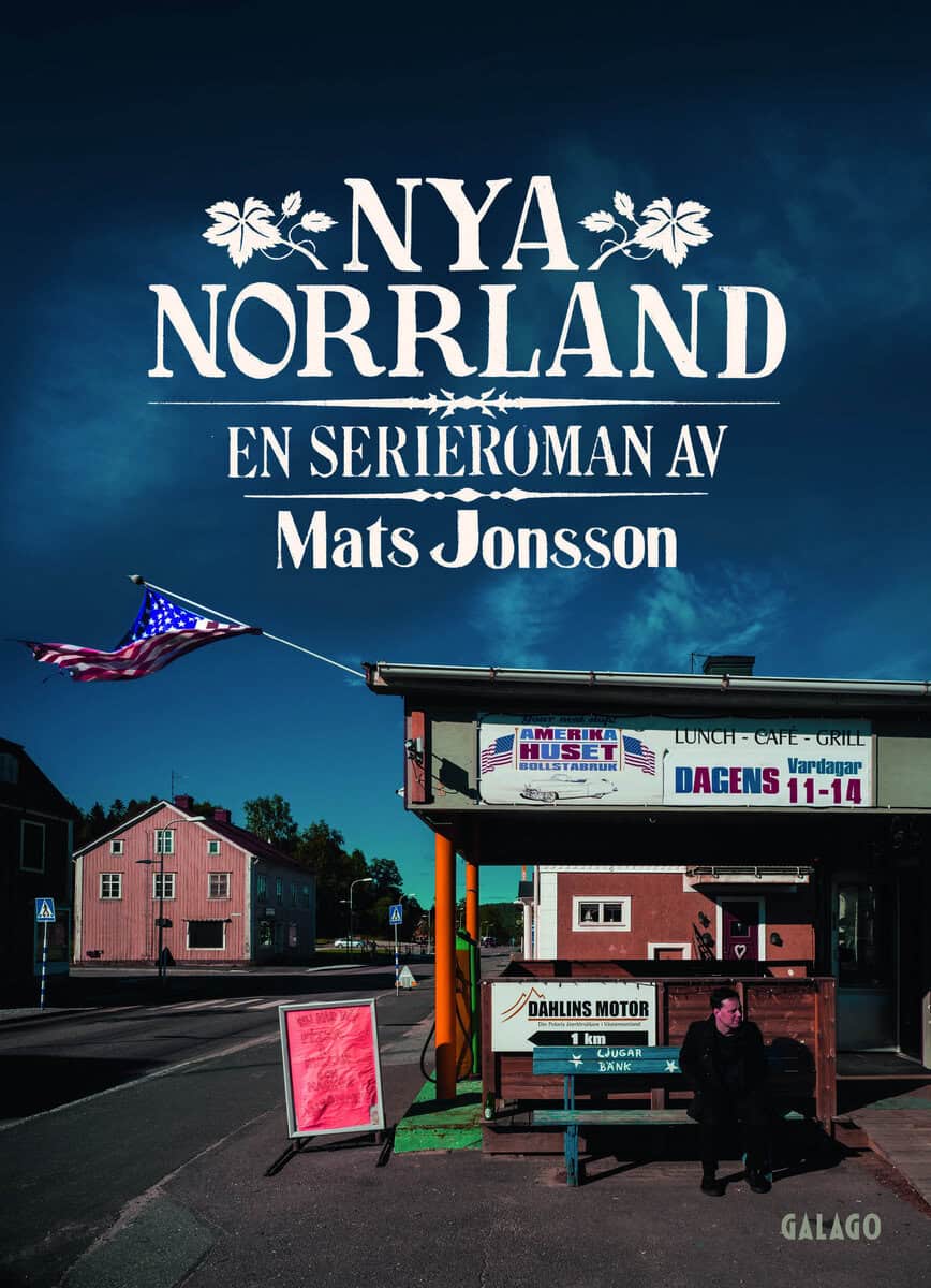 Mats Jonsson : Nya Norrland