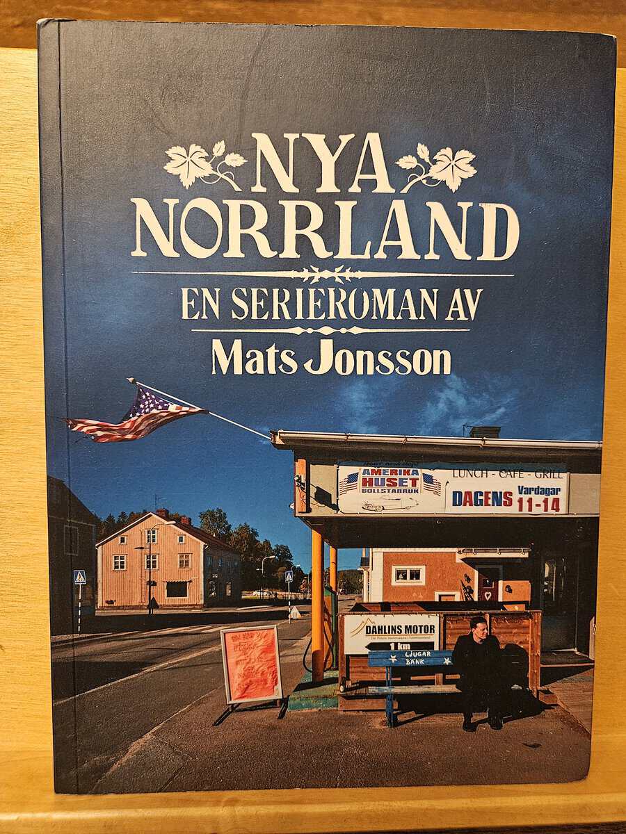 Mats Jonsson : Nya Norrland