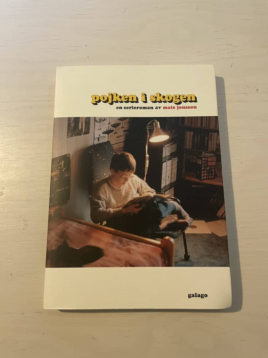 Mats Jonsson : Pojken i skogen