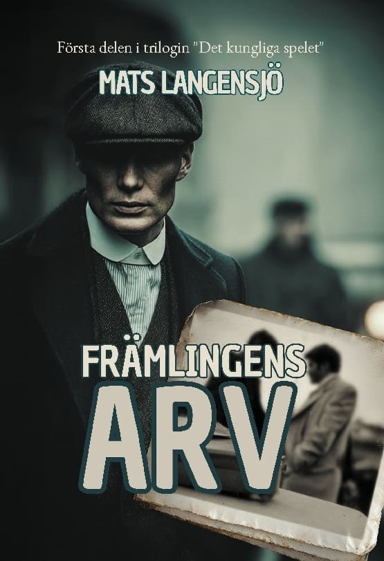 Mats Langensjö : Främlingens arv