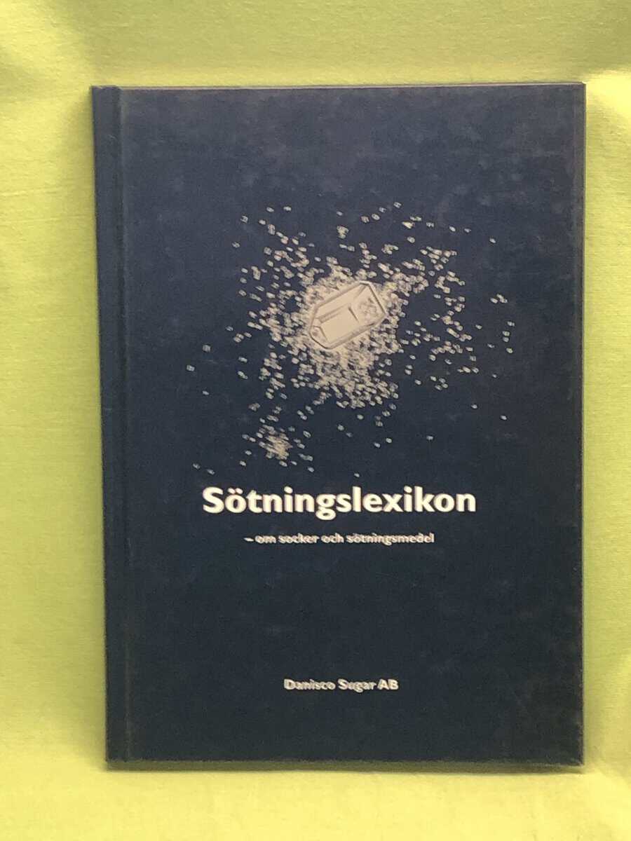 Mats Larsson : Sötningslexikon