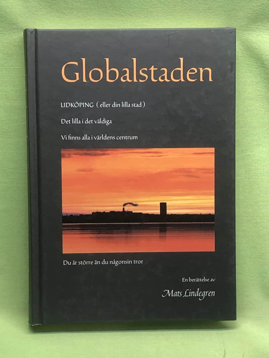 Mats Lindegren : Globalstaden