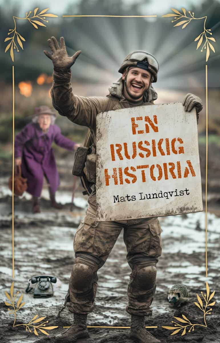 Mats Lundqvist : En ruskig historia