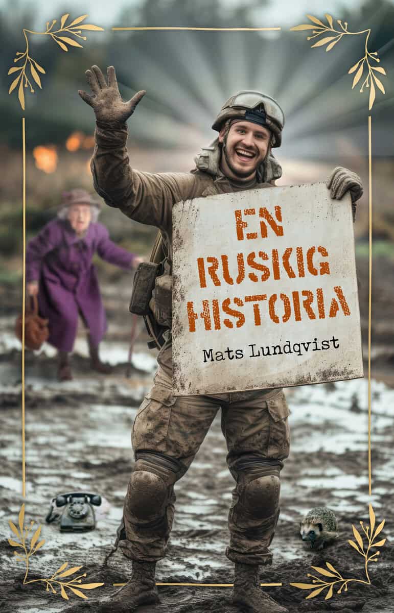 Mats Lundqvist : En ruskig historia