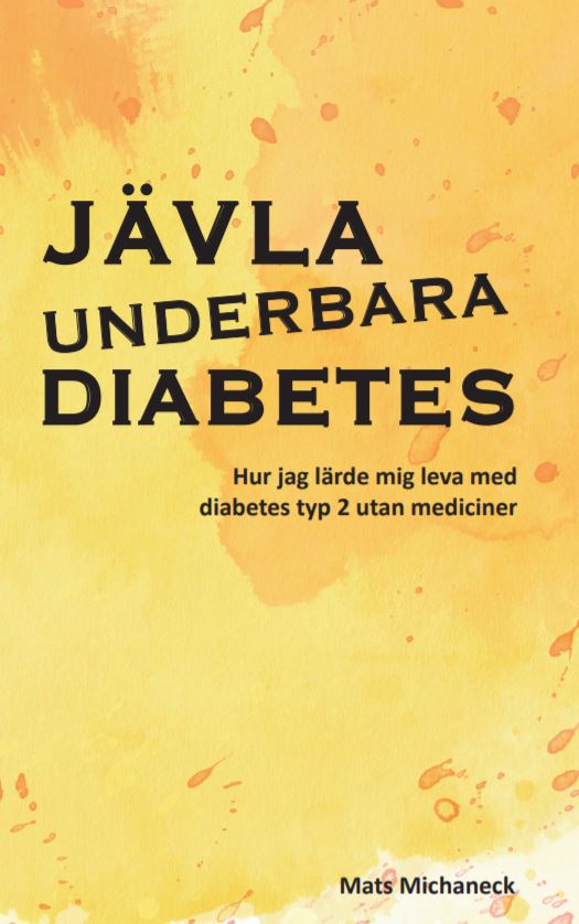 Mats Michaneck : Jävla underbara diabetes