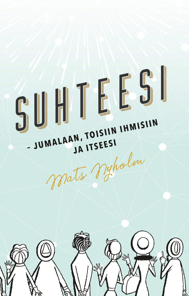 Mats Nyholm : Suhteesi