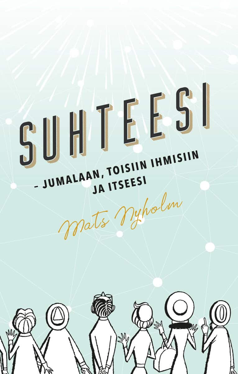 Mats Nyholm : Suhteesi