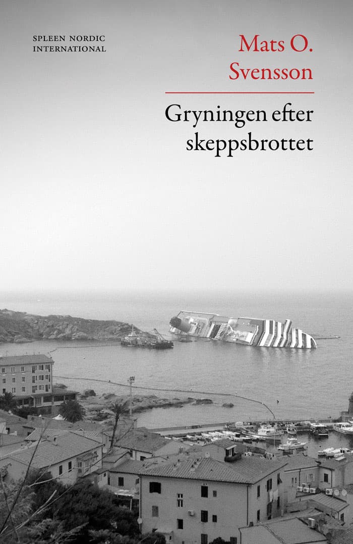 Mats O. Svensson : Gryningen efter skeppsbrottet : den romantiska naturen och den antropocena lyriken