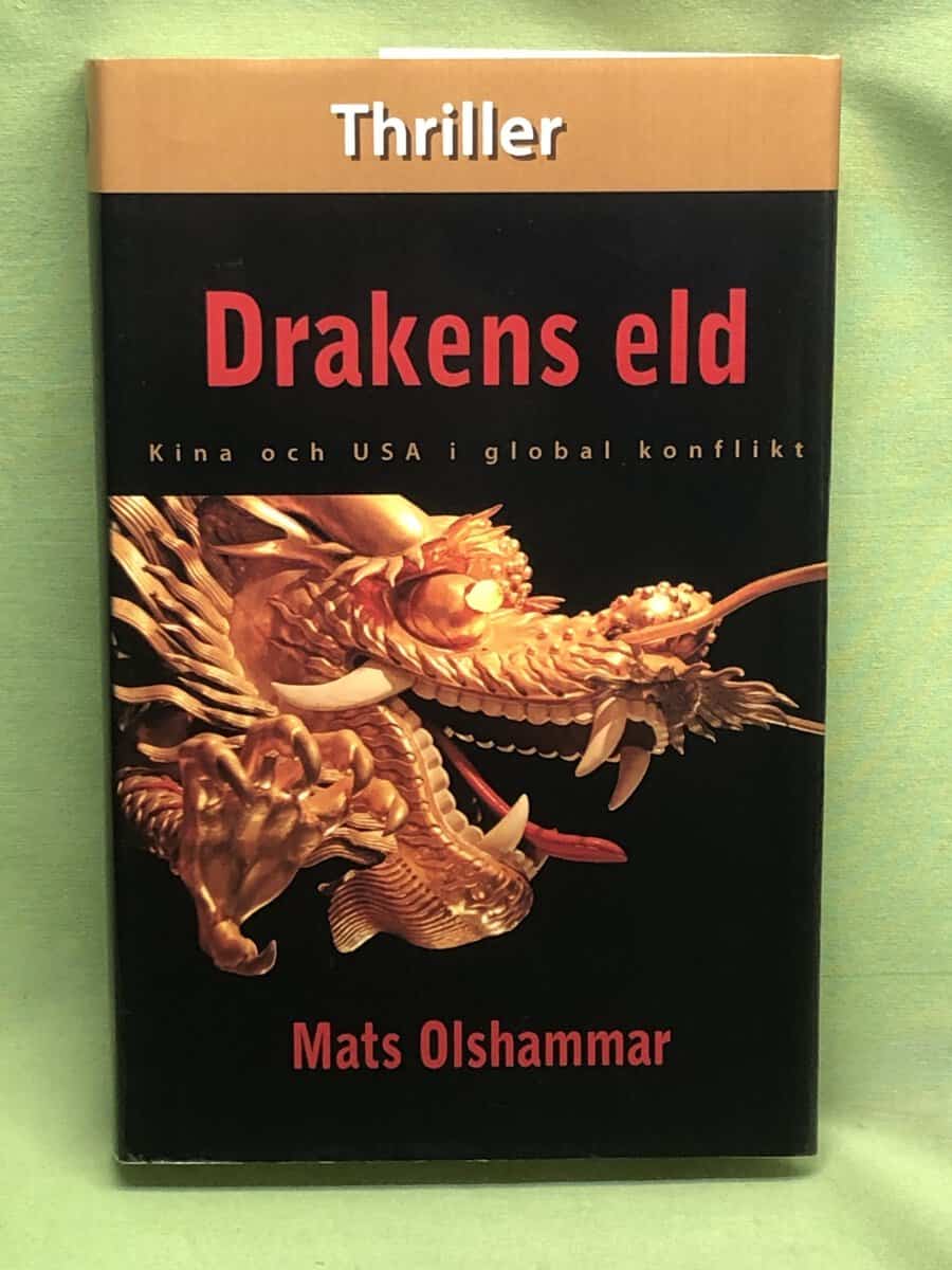Mats Olshammar : Drakens eld