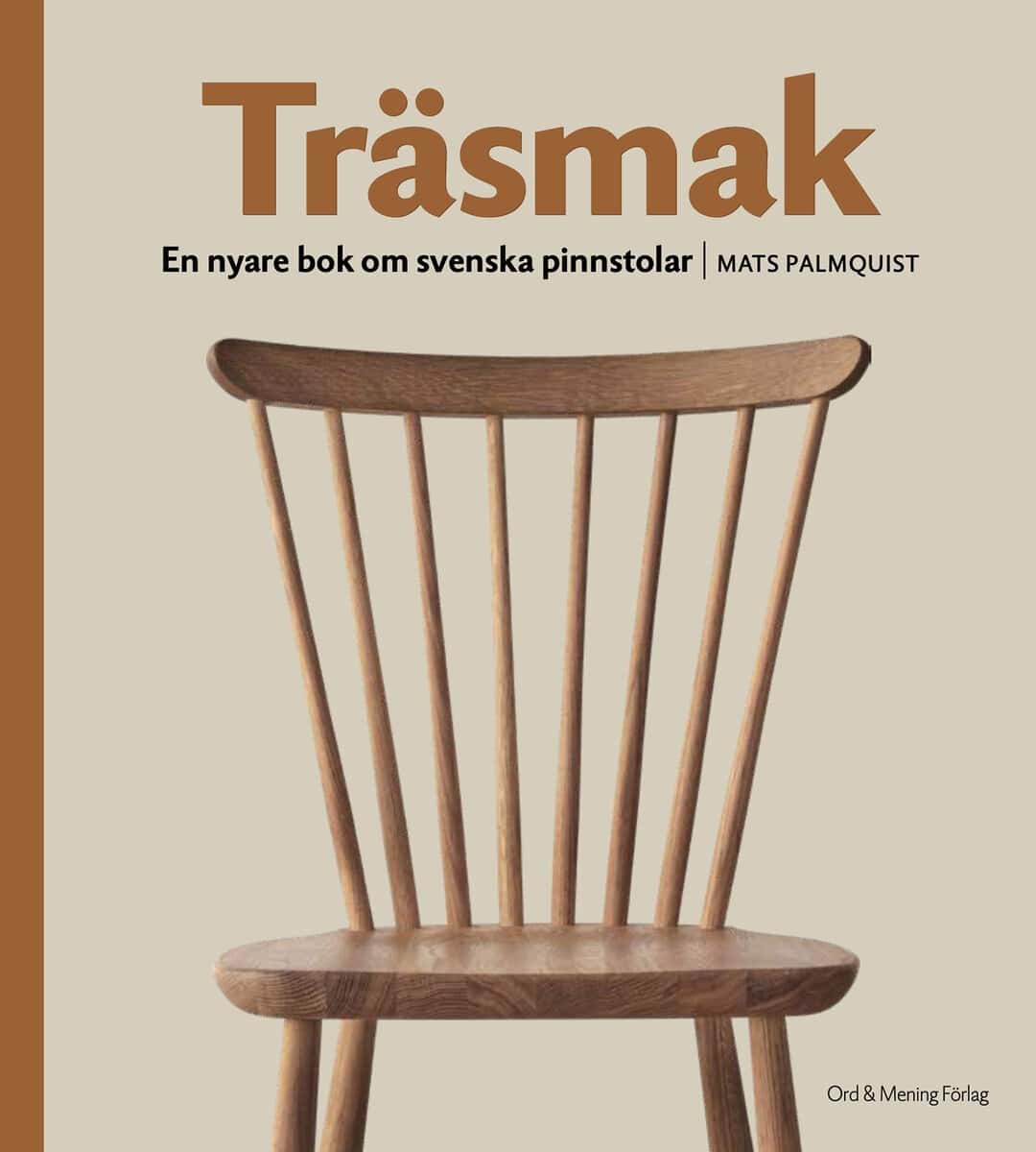 Mats Palmquist : Träsmak