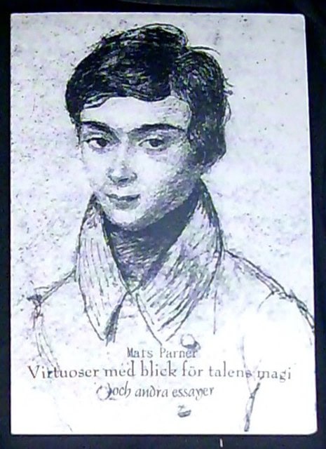 Mats Parner : Virtuoser med blick för talens magi