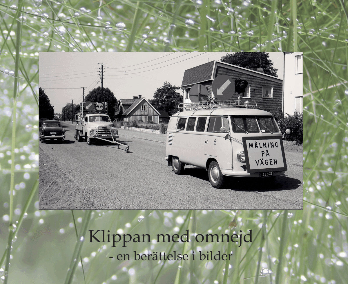 Mats Pettersson : Klippan med omnejd : en berättelse i bilder
