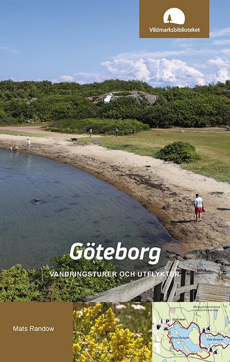 Mats Randow : Göteborg : vandringsturer och utflykter